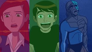 Ben 10 Uaf 5 Years Later