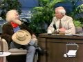 Booger Ray on Johnny Carson March 26, 1987