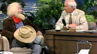 Booger Ray on Johnny Carson March 26, 1987