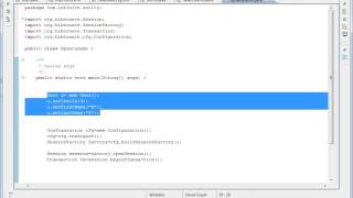 38 Hibernate Entity States and Api Usage Part 2