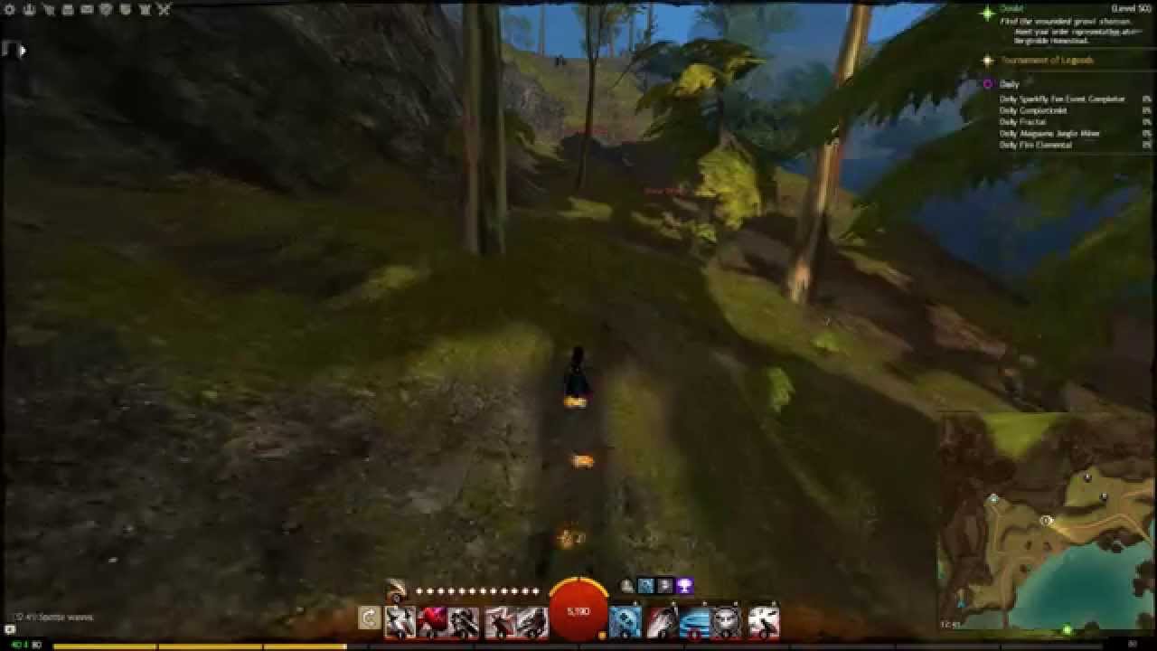 GW2: How to skip - Fawcett's Bounty JP - YouTube Noxxi, the Noxxian