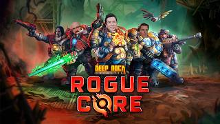 Еженедельный кооп в Deep Rock Galactic: Rogue Core! [24.05.2026]