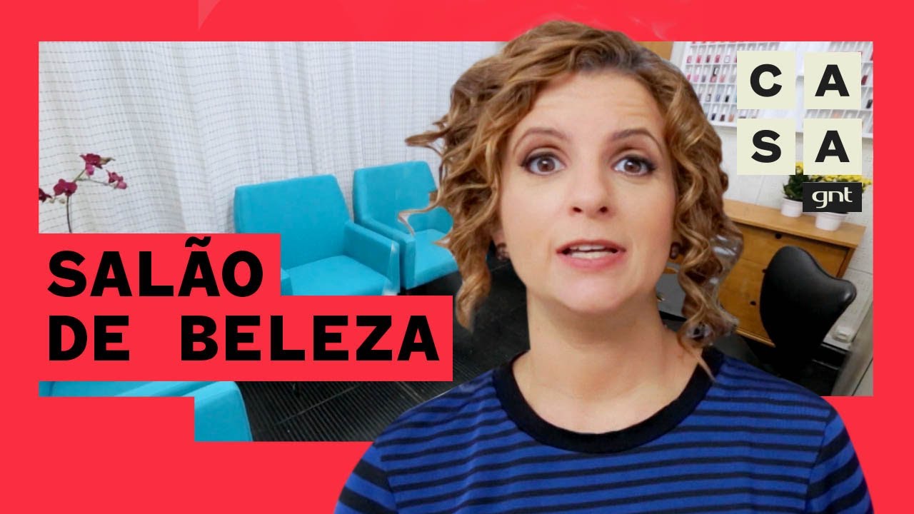 Como montar e gerir um salão de beleza com resultados, Dicas para montar,  gerir e organizar seu salão de beleza