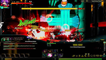 Void Elsword 60fps test