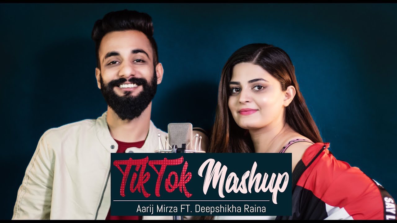 1 Beat | TikTok Mashup | Aarij Mirza | Deepshikha Raina
