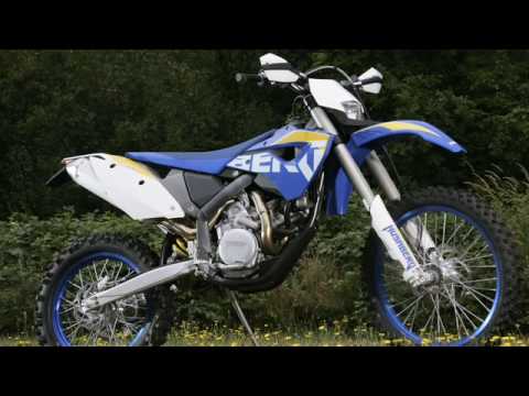 Vidéo: Actualités Husaberg 2010