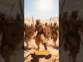 “Perang Uhud Dimulai ⚔️🔥”