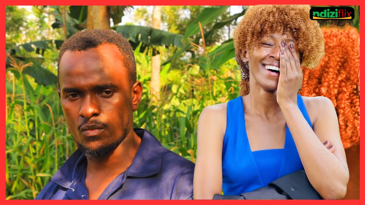 Osoro Surprises Trubena with a Mansion - Ndizi TV Best Kisii Comedy and Drama