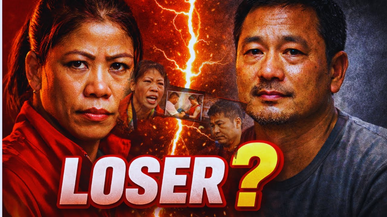 “Mary Kom Controversy: Her Husband Is NOT a Loser – Here’s the Truth”