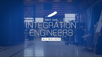 Day in the Life: Ali Walker, New Shepard Lead Integration Engineer