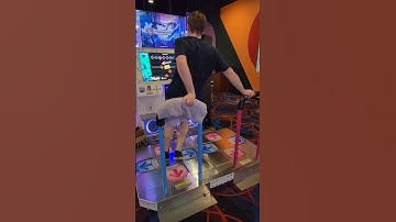 鳳 - New furthest Choke point! 😭😂 #ddr #dancedancerevolution #ddrworld