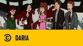 Chaotic School Dance Daria