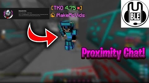 Trapping IMake on 1 Dtr + Funny Proximity Chat Gameplay Minecraft HCF CavePvP