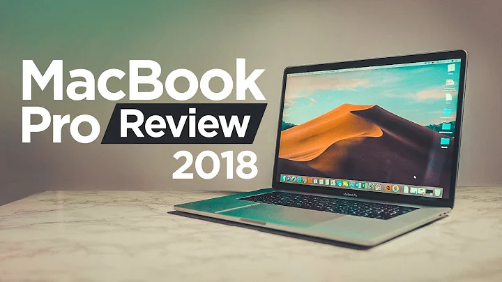 【台灣推薦】MacBook Pro 2018 - Radeon Vega Pro 20圖形效能評測
