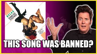 Songs That Changed Music: RELAX - Frankie Goes To Hollywood with Stephen Lipson