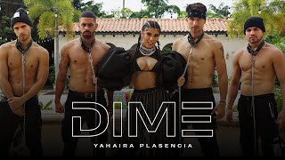 Yahaira Plasencia - Dime(Letra/Lyrics)