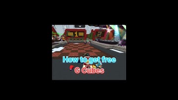 How to get free G cubes✔🤑 in Blockman GO 2024💰💸 ** NO Clickbait ** #shorts #blockmango #gaming