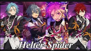 [ES] Crazy:B (크레이지비) - Helter-Spider (한글 가사/발음)