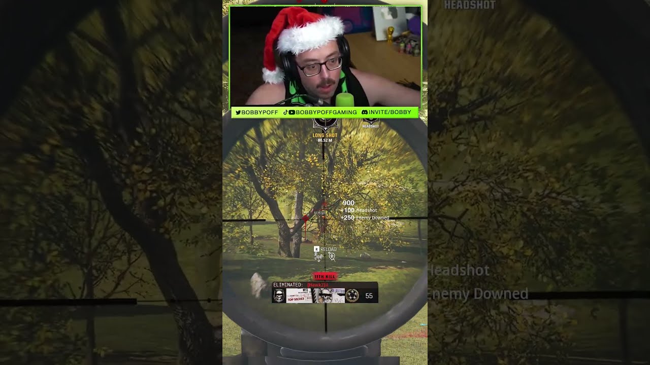 Nasty Snipe