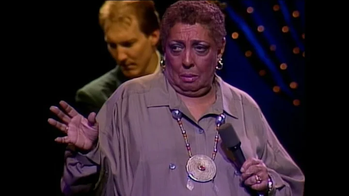 The Ballad of Thelonious Monk - Carmen McRae 1988