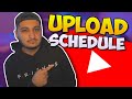 Do YouTubers NEED Upload Schedules In 2020? 🗓️ How Often You Should Upload!