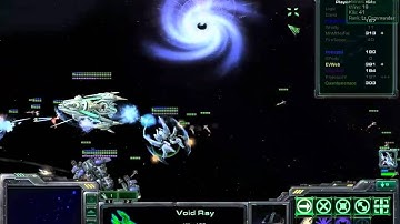 SC2 FFS Event 20 Game 11 Part 2/2 (Star Battle)