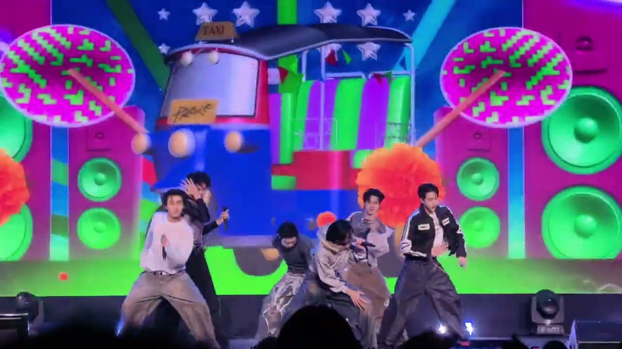 [01.03.2026] PROXIE : Bad Shawty @ Ho Chi Minh 