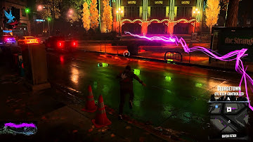 inFamous Second Son - Go Fetch