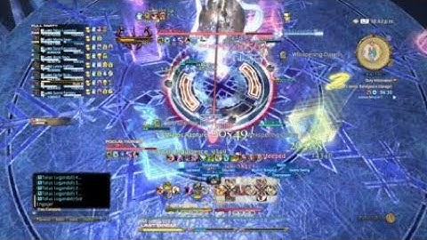 E8S Light Rampant - Orb Uptime