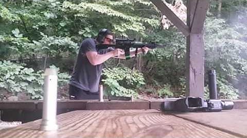 Geissele Super 42/H2/ PMC .223 Bronze