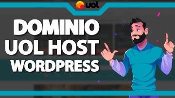 Como usar o domínio da Uol Host no WordPress (Rápido e Fácil) 2023