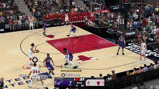 NBA 2K27 - Utah Jazz vs Chicago Bulls - Gameplay (PS5 UHD) [4K60FPS]