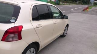 Видео-Тест Автомобиля Toyota Vitz Ksp90-5072185, 1Kr-Fe, 2006 Г.