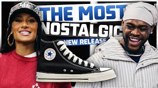 From Chucks To Shai 001 Converse Is Cooking Again