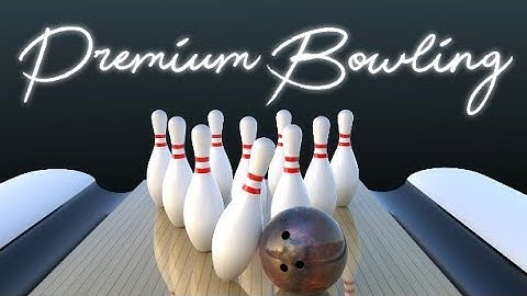 Premium Bowling VR #2 Oculus Rift