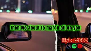 On Fire (Offical Lyric Video)