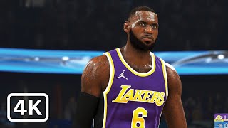 NBA 2K22 | Ultra High PC Graphics [4K HDR]