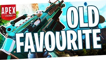 Nerfed But Not Forgotten - PS4 Apex Legends!