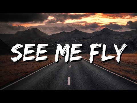 SEE ME FLY(Lyric)🎵- Roza lyrics