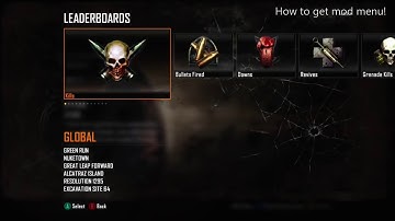 How to get BO2 mod menu *easy 2020*