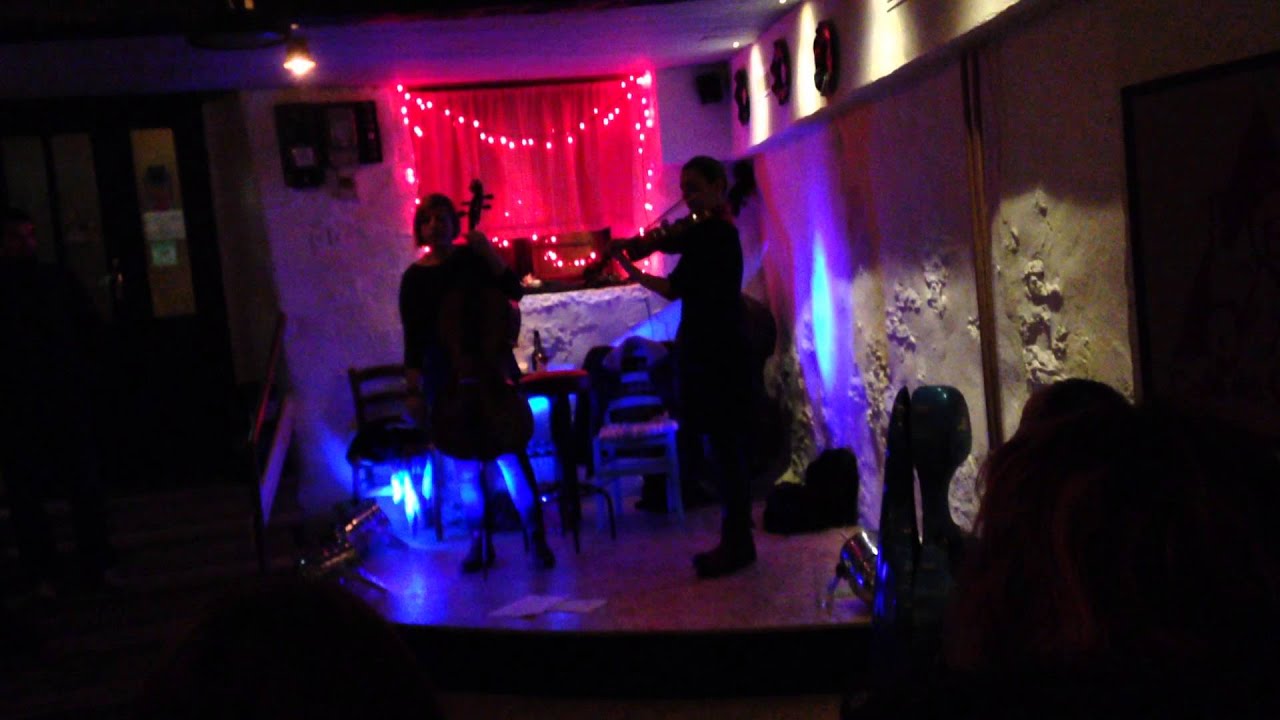 Catch pop string strong - Sebben che siamo donne