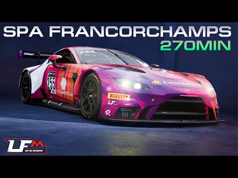 4.5 часа в спа(рисовозка отменилась) с @shanracing