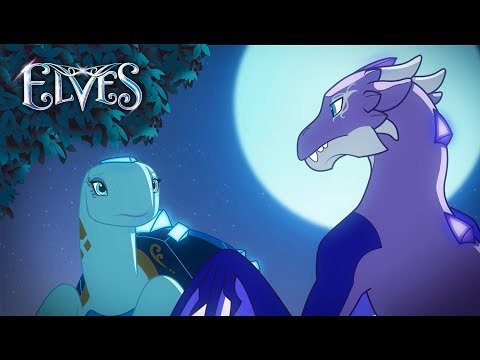 Lights Out - LEGO Elves - Episode 11