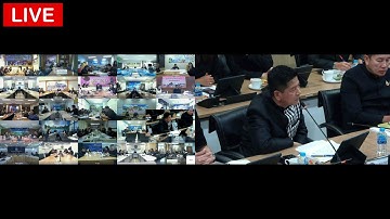 ประชุมกรมการพัฒนาชุมชน ครั้งที่ 11/2568