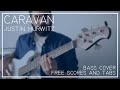 WHIPLASH SOUNDTRACK - Caravan (Bass cover by JMFranch