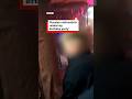 Brutal raid on birthday party spotlights rise of Russian nationalism - BBC World Service #shorts