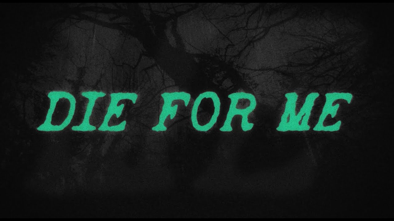 ZAYN - Die For Me (Official Lyric Video)