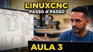 Lesson 3 Linux CNC - Parallel Port