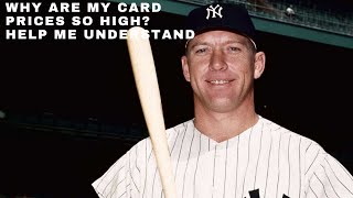 I Don't Understand Mickey Mantle Prices | Conversation and Rant