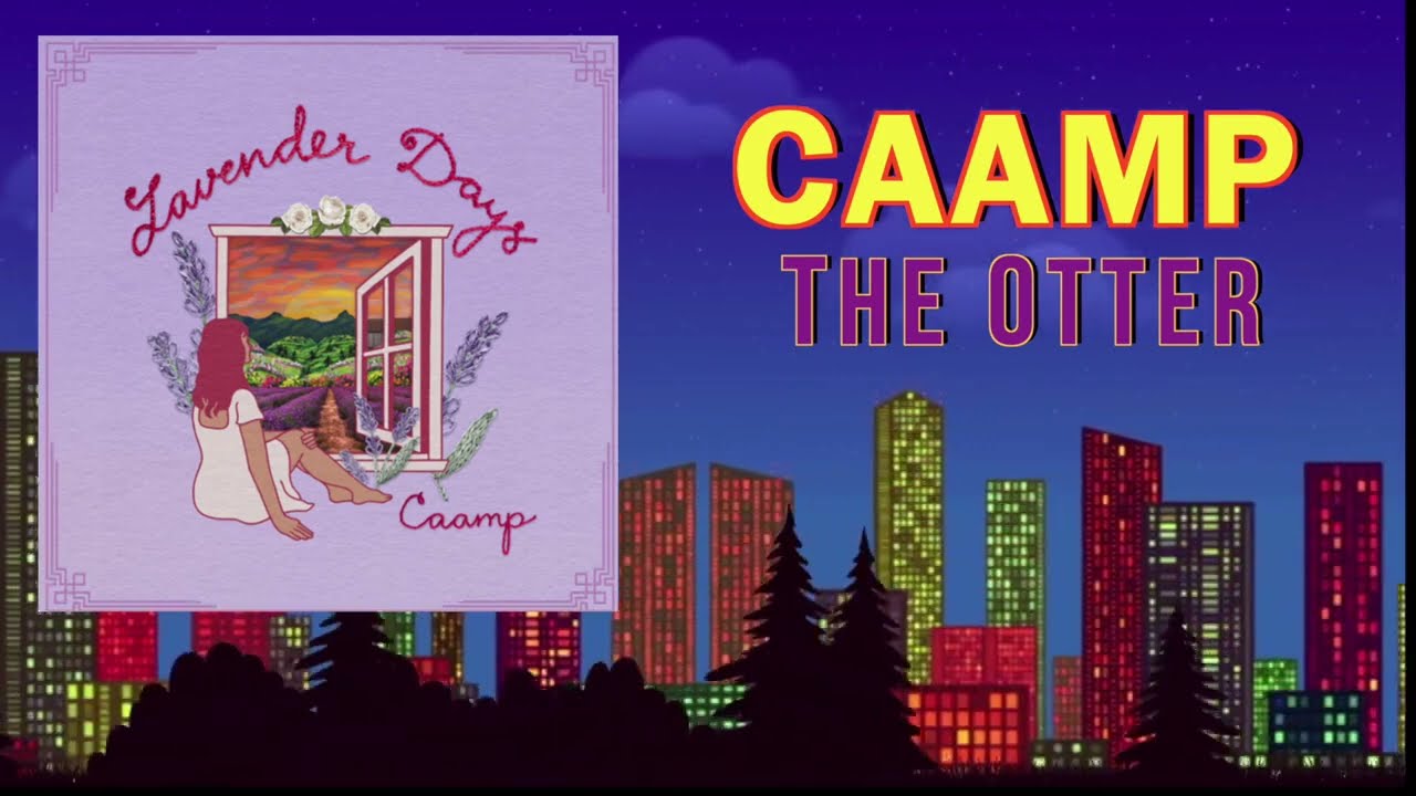 Caamp - The otter || New indie Folk music 2022
